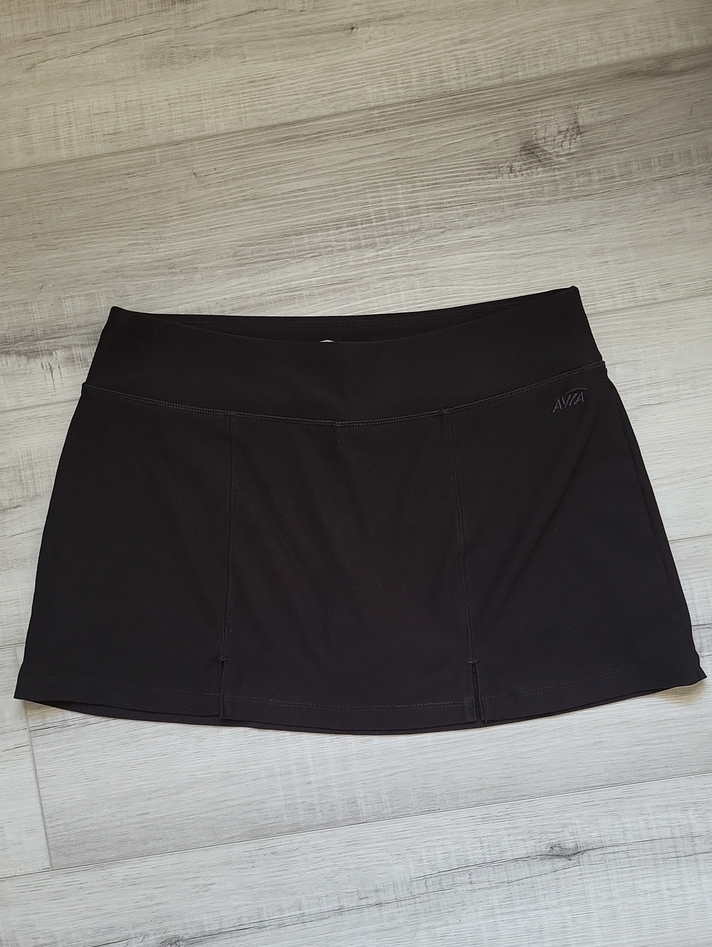 Avia Black Performance Skort